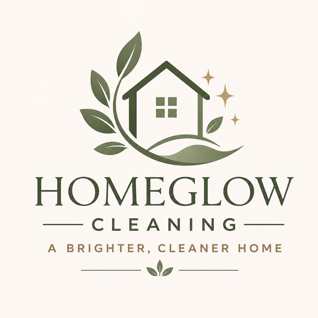HomeGlow Cleaning — A Brighter, Cleaner Home